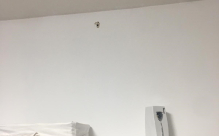 رصاصات طائشة تُصيب جدران البيوت في يافا والمواطن يتساءل "أين الشرطة ؟"